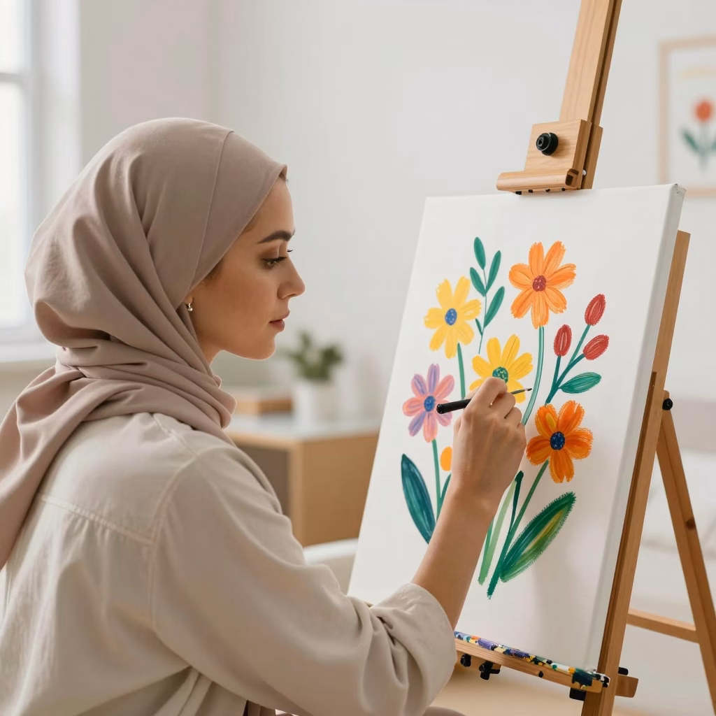 Art-Thérapie Cancer : Bienfaits et Soins de Support