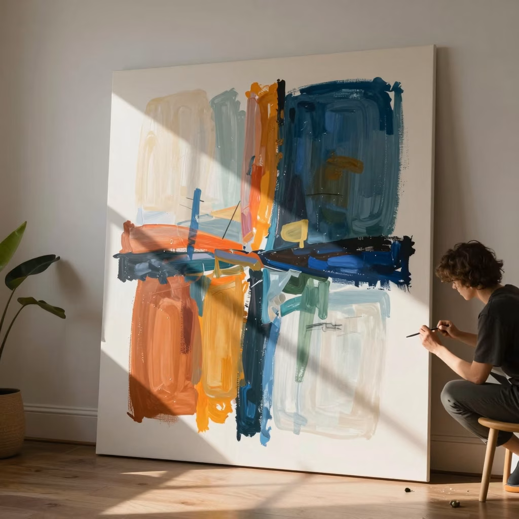 Art-thérapie trauma PTSD : guérir par la création