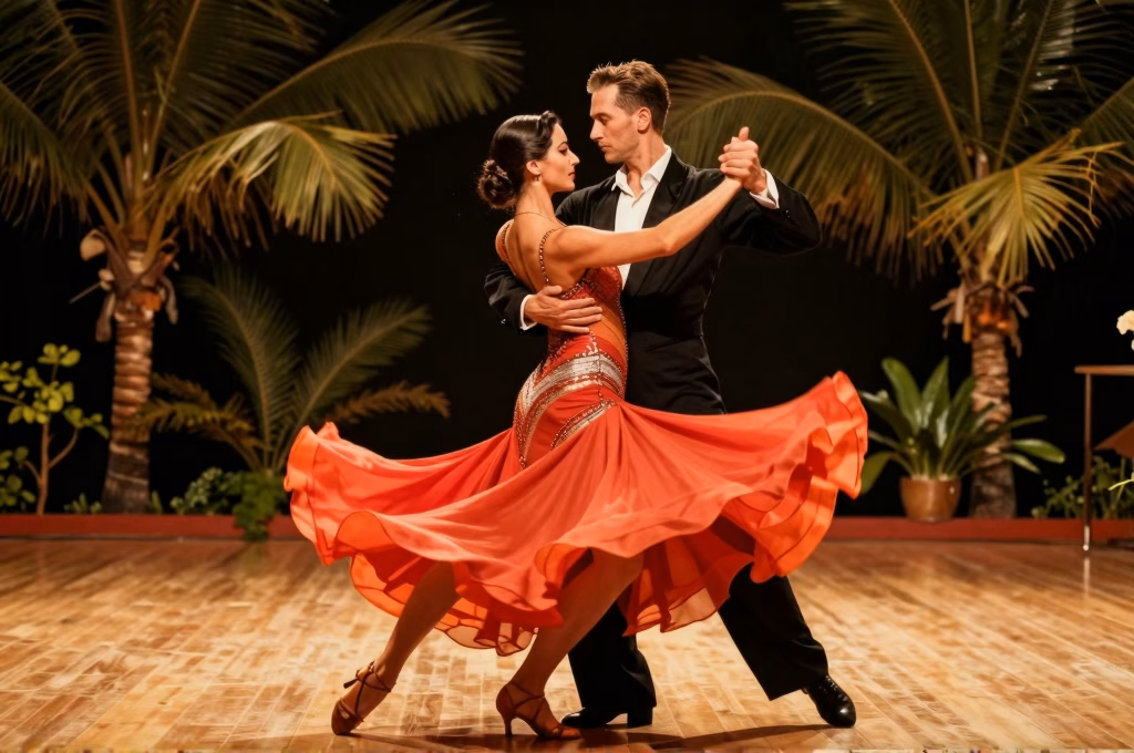 Danse Merengue : Déchaînez-vous sur le rythme envoûtant du merengue !