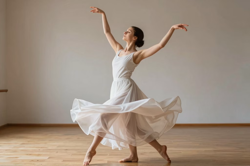 Expression corporelle libre en danse-therapie pour liberer les emotions et reduire le stress