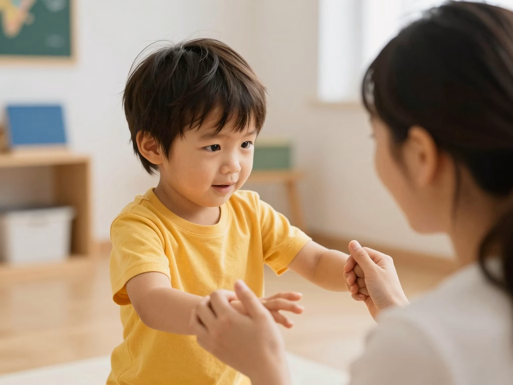 Communication non-verbale en danse-therapie pour personnes autistes