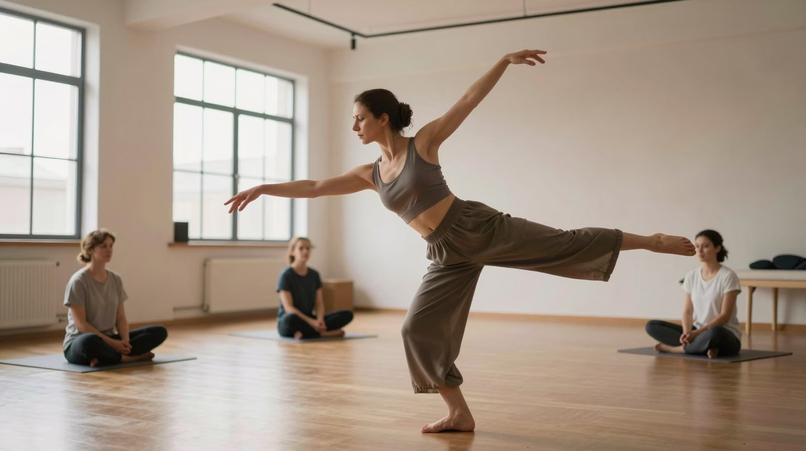 Danse-Thérapie et Burn-out : Retrouvez Votre Équilibre Naturellement