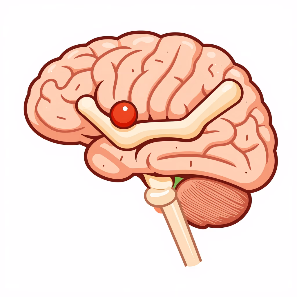 Illustration des mécanismes neurobiologiques de la danse-thérapie sur le cerveau et la dépression