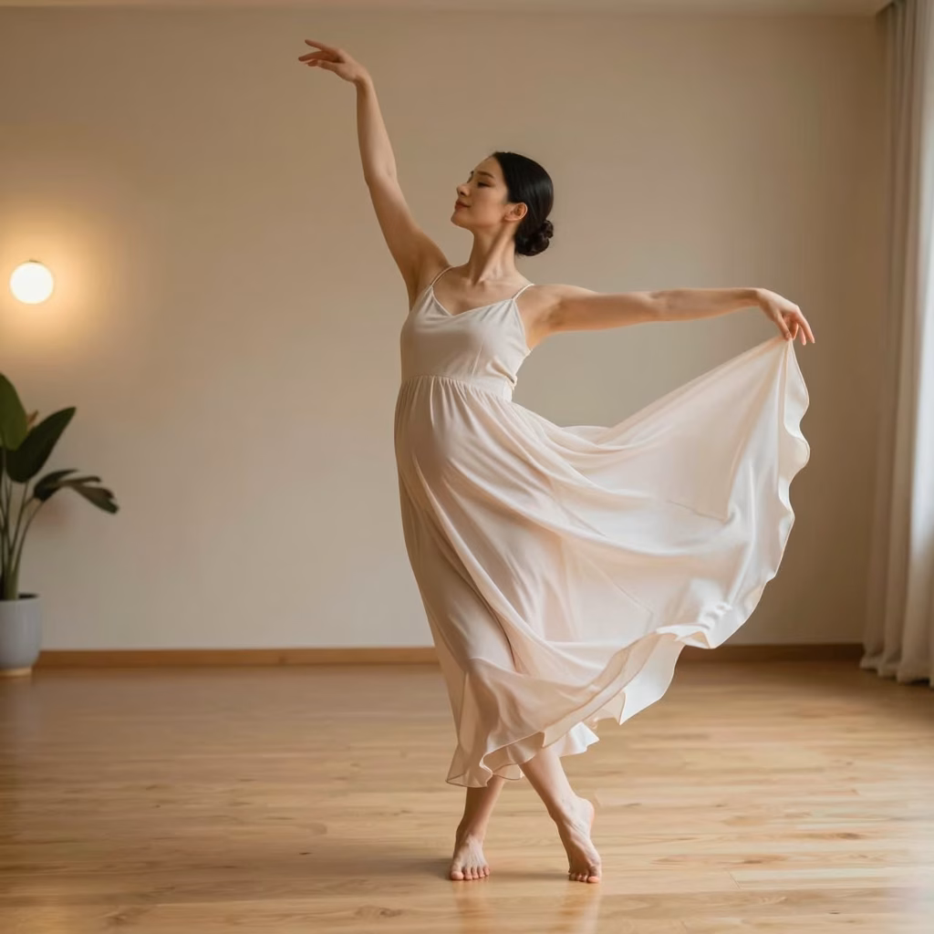 Danse-Thérapie Grossesse : Bienfaits, Séances et Préparation à la Naissance