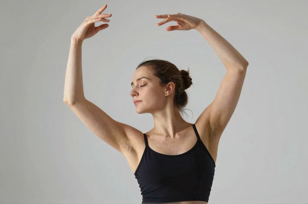 Danse thérapie mouvements libres: libérez votre corps et votre esprit