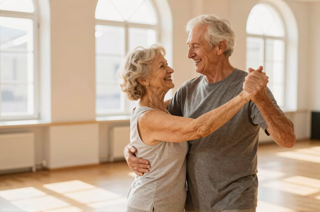 Danse-Thérapie : Prévention de la Démence en Mouvement