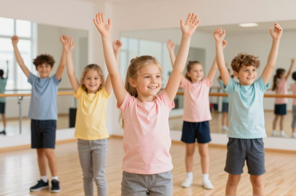 Danse-Thérapie et Gestion du Stress chez les Enfants : Le Guide