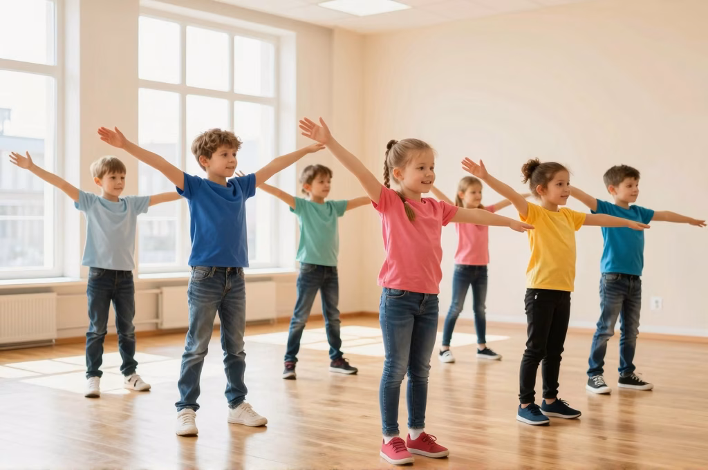 Danse-Thérapie et TDAH chez les Enfants : Transformez Leur Énergie