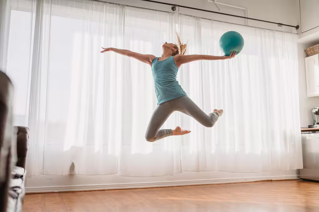 Retours d'expérience : Transformations physiques et mentales grâce à la Danse-Thérapie