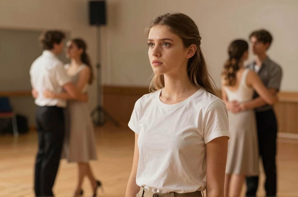 Pourquoi ne pas danser ?
