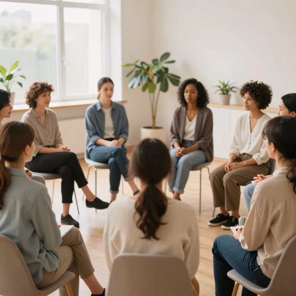 Psychothérapie de groupe : définition, bienfaits et comment ça marche