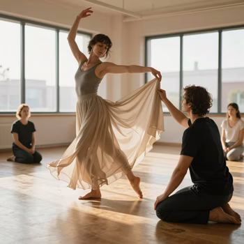 Danse-Thérapie et Dépression : Comment le Mouvement Guérit l'Esprit