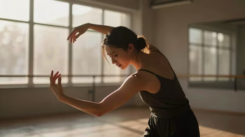 Danse-Thérapie et Deuil : Traverser la Perte par le Mouvement