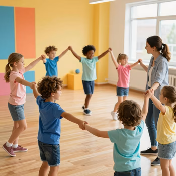 Danse-Thérapie et Développement Émotionnel des Enfants : Guide Complet 2026