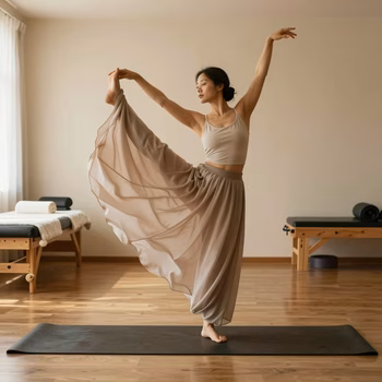 Danse-Thérapie et Fibromyalgie : Soulager la Douleur par le Mouvement