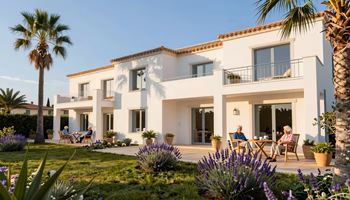 EHPAD a Martigues : Bien-etre, Suivi Psychologique et Danse-Therapie