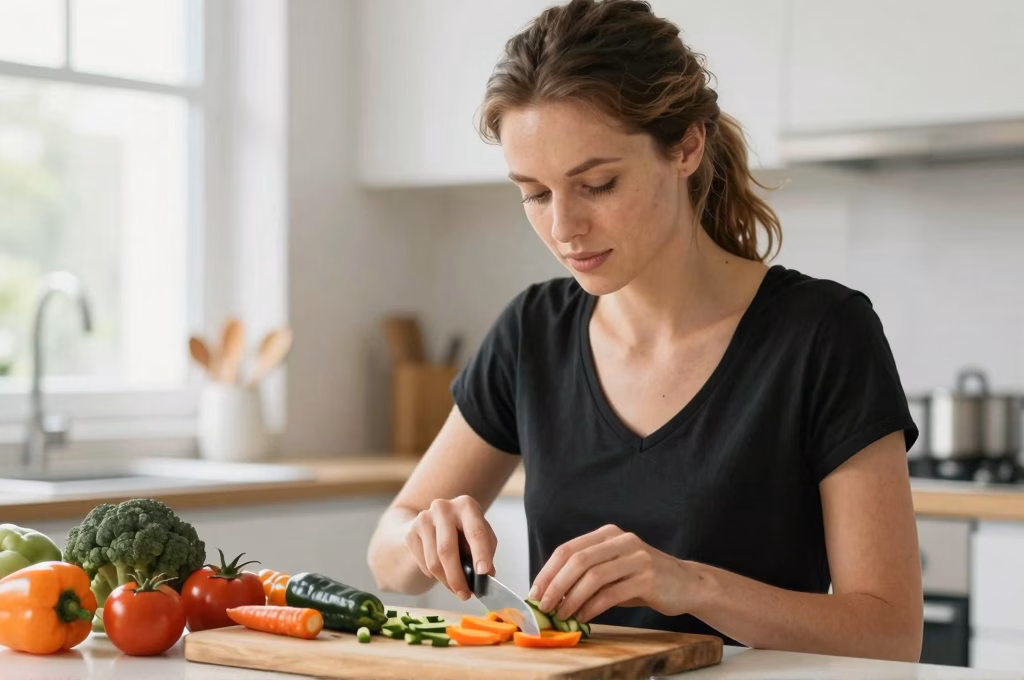 Culinothérapie : bienfaits, exercices et guide pratique