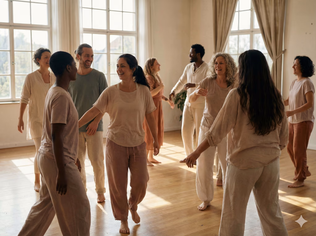 La Danse-Thérapie : Un Chemin vers Votre Bien-Être