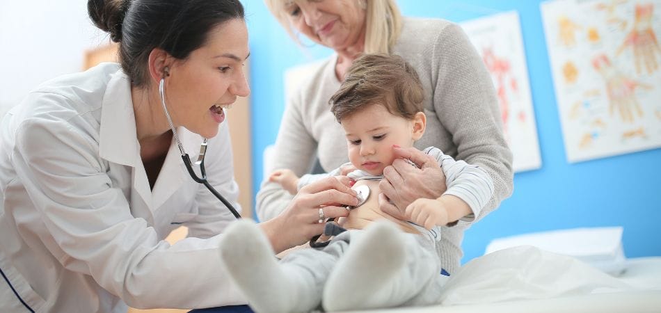 Comment savoir si il faut consulter un pédiatre ?